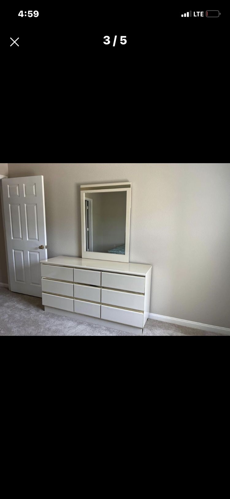 Bedroom set