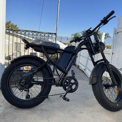 Electric bicycle