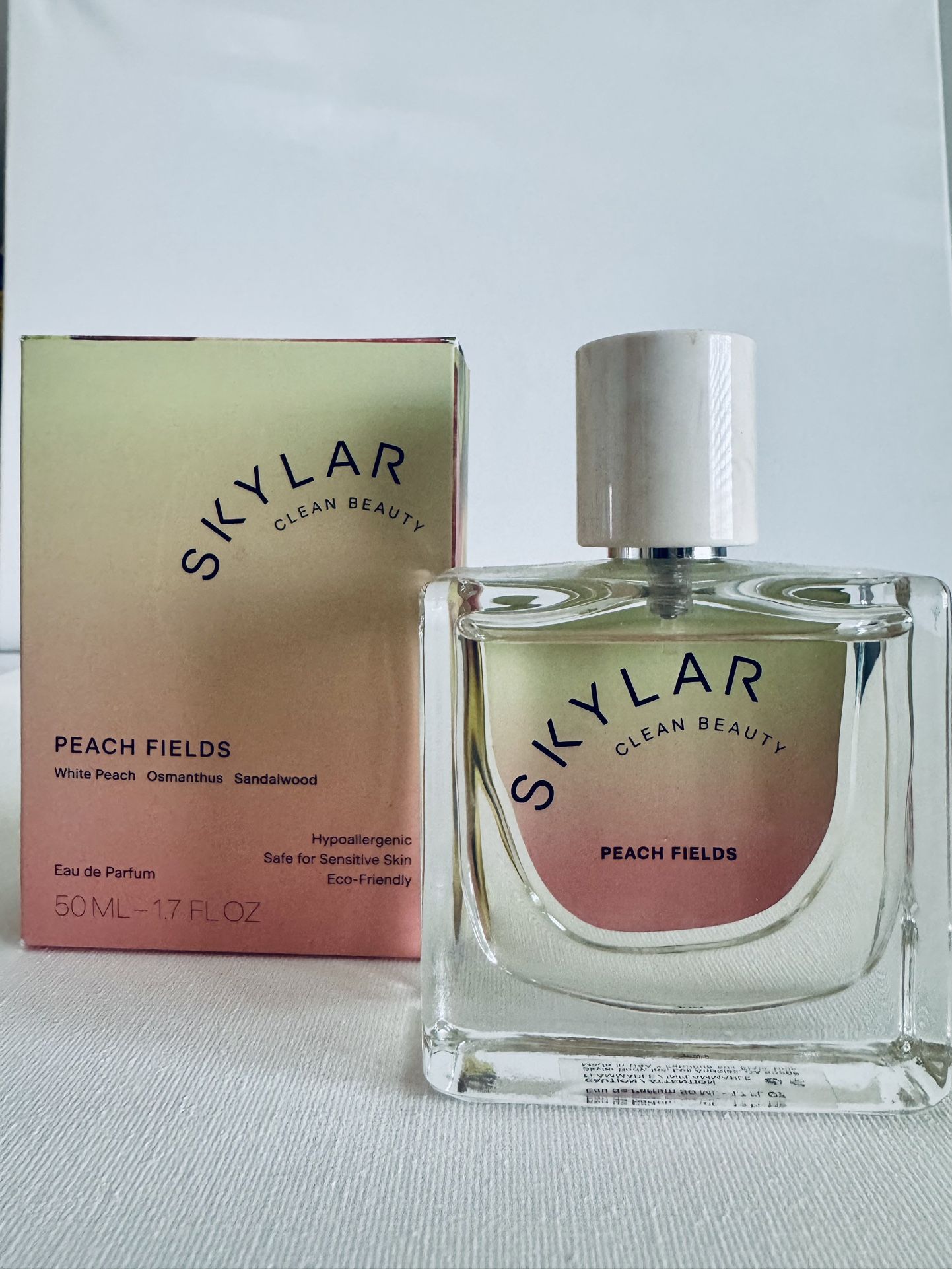 SKYLAR Peach Fields Eau De Parfum