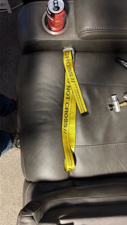 Off-white designer fashion belt