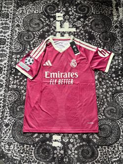 Real Madrid 2026/27 Third Kit Jersey