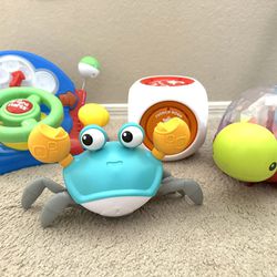 Toddlers Baby Toys
