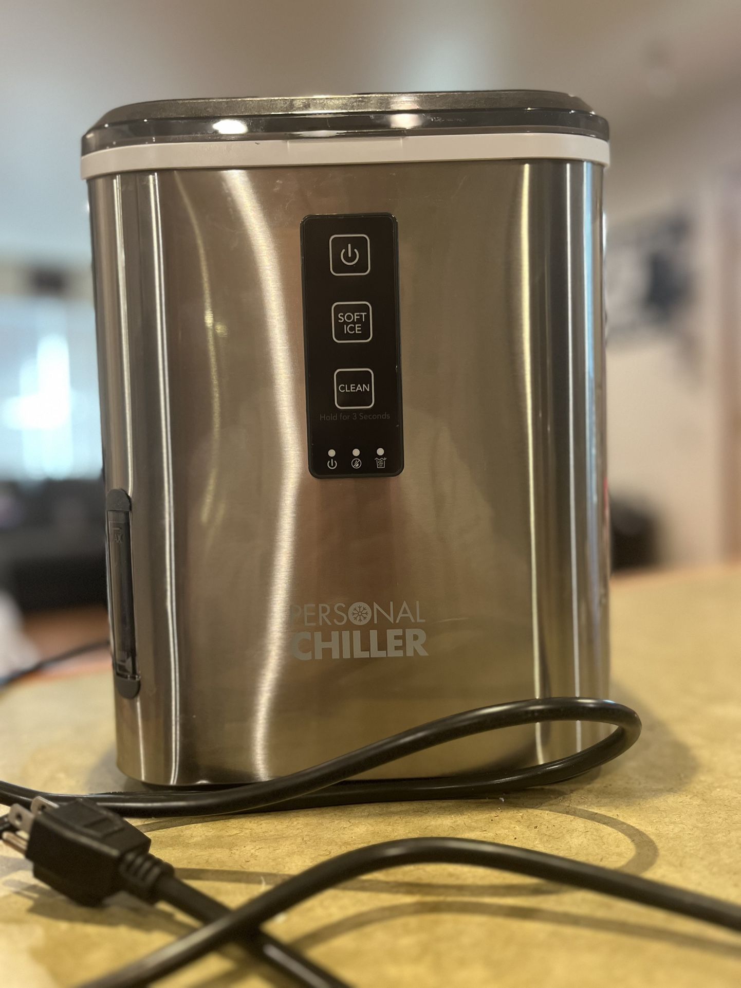Ice maker - soft nugget