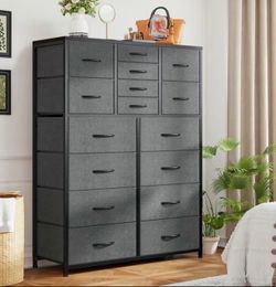 Dresser drawer