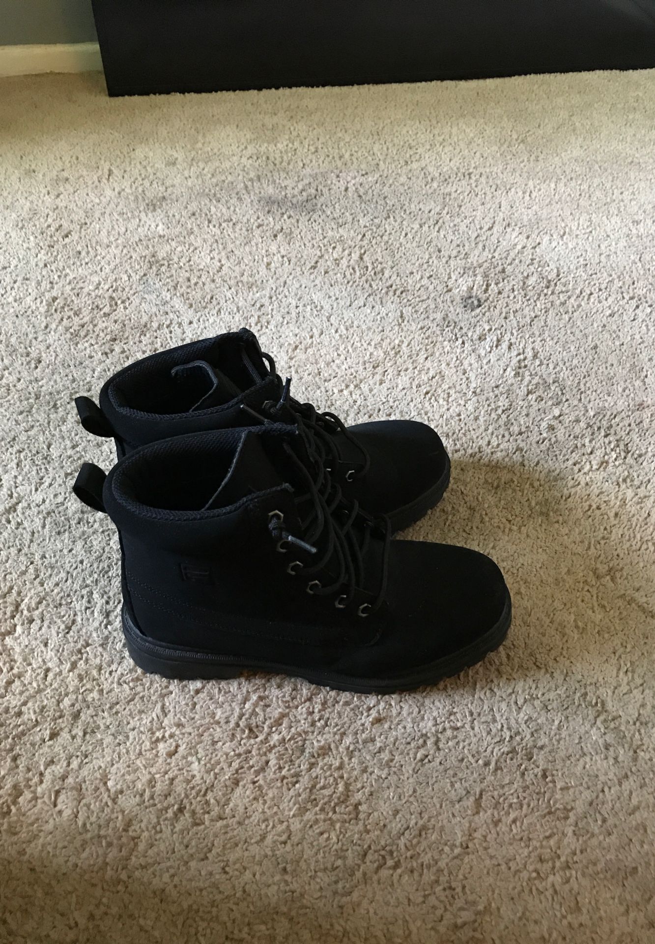 Fila boots