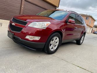 2011 Chevy traverse LT