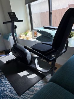 Max KARE recumbent bike