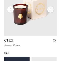 Trudon Candle