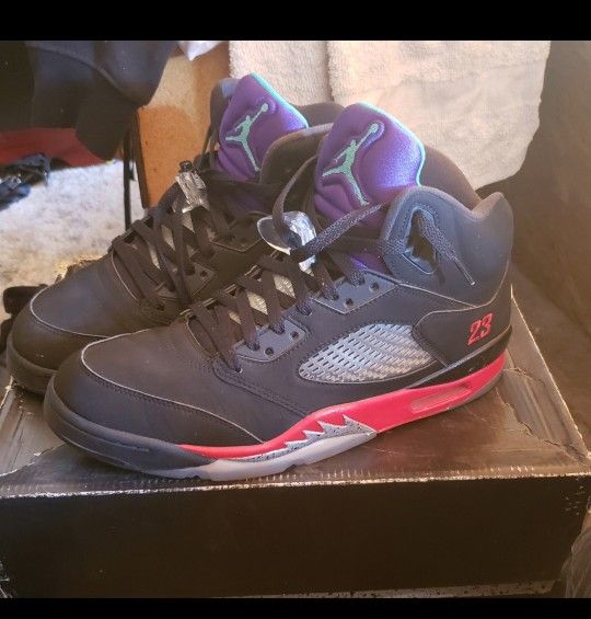 Jordan Size 11