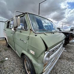 1972 Ford Econoline