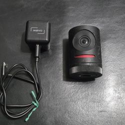 Mevo Plus Live Event Camera with 4K Streaming Capability + 64GB Micro SD
