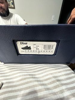 Dior B30 Countdown Sneaker