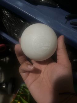 My balls by CMS commercial 3 inch balls