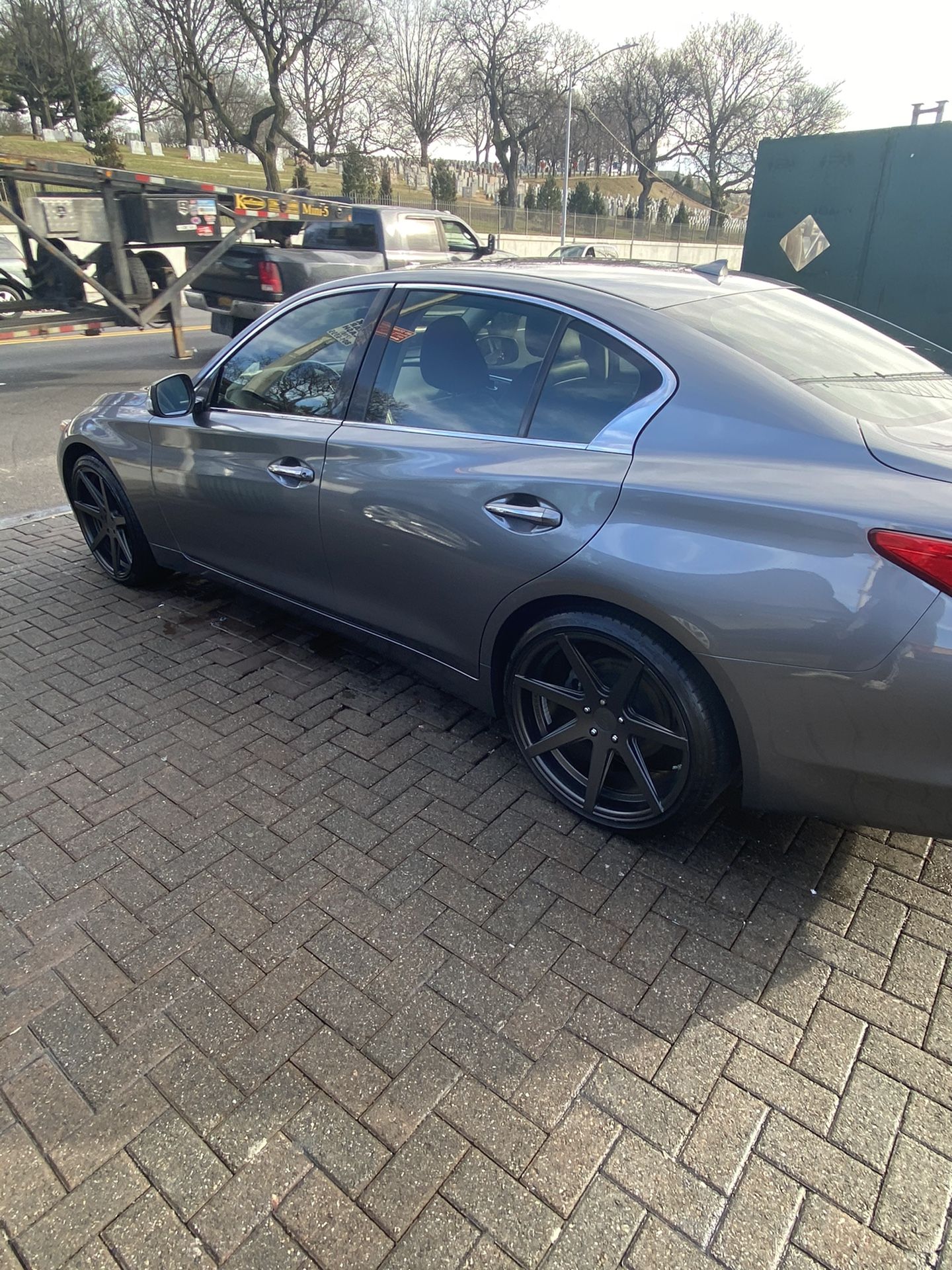 2016 Infiniti Q50