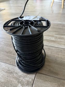 18/2 AWG Sprinkler Wire