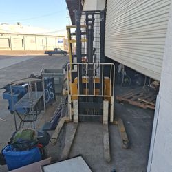 YALE msw040 Forklift 