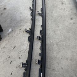 2021 Jeep Gladiator Rock Sliders 