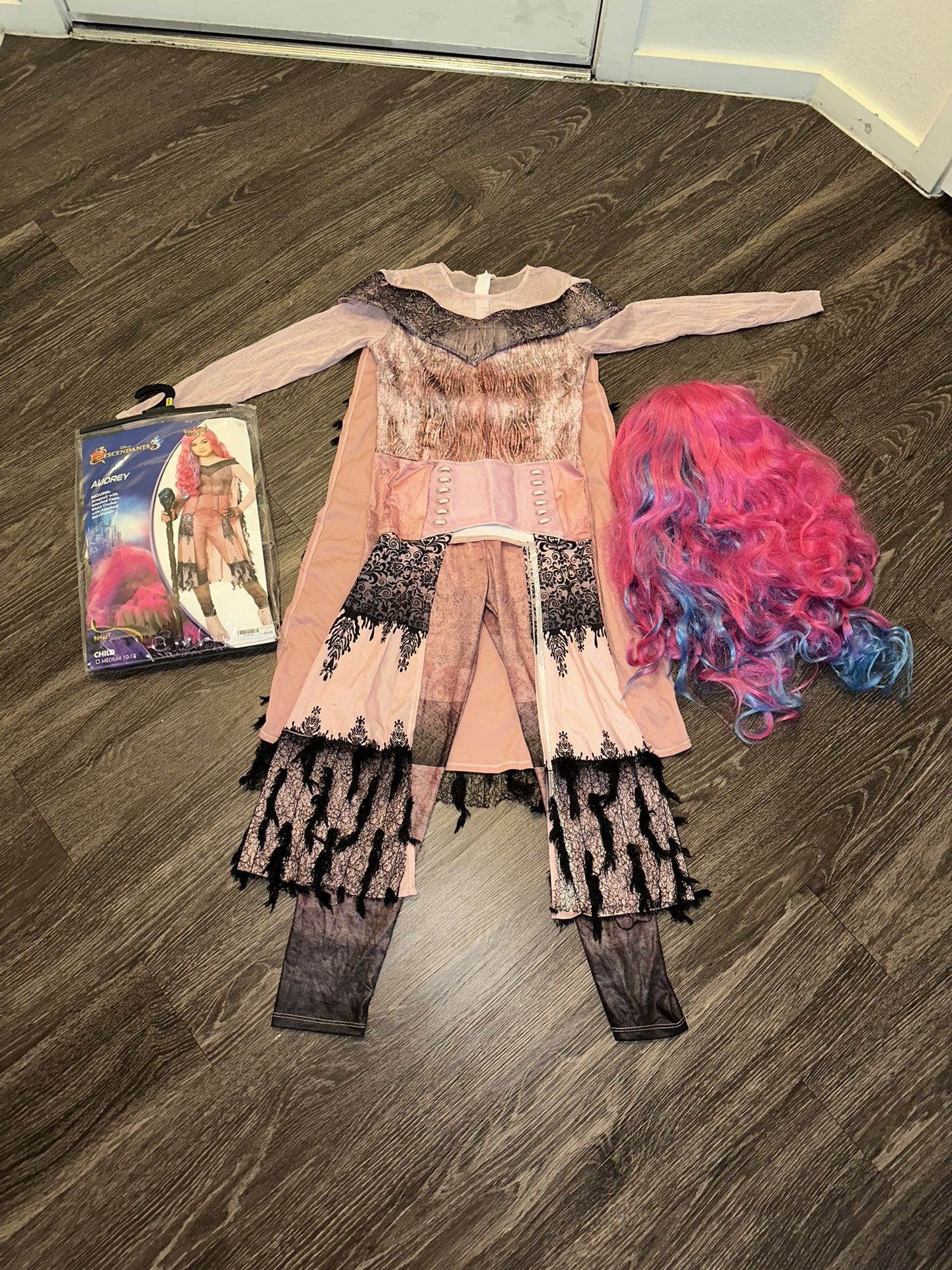 AUDREY From Descendants 3 Halloween