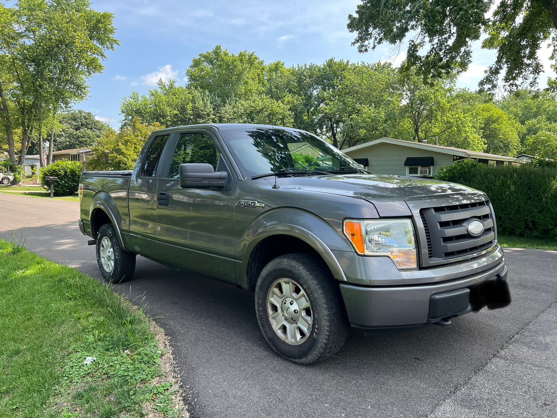 2009 Ford F-150