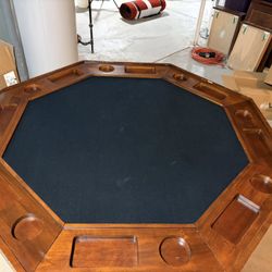 Poker Table 