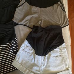 Maternity Shorts 