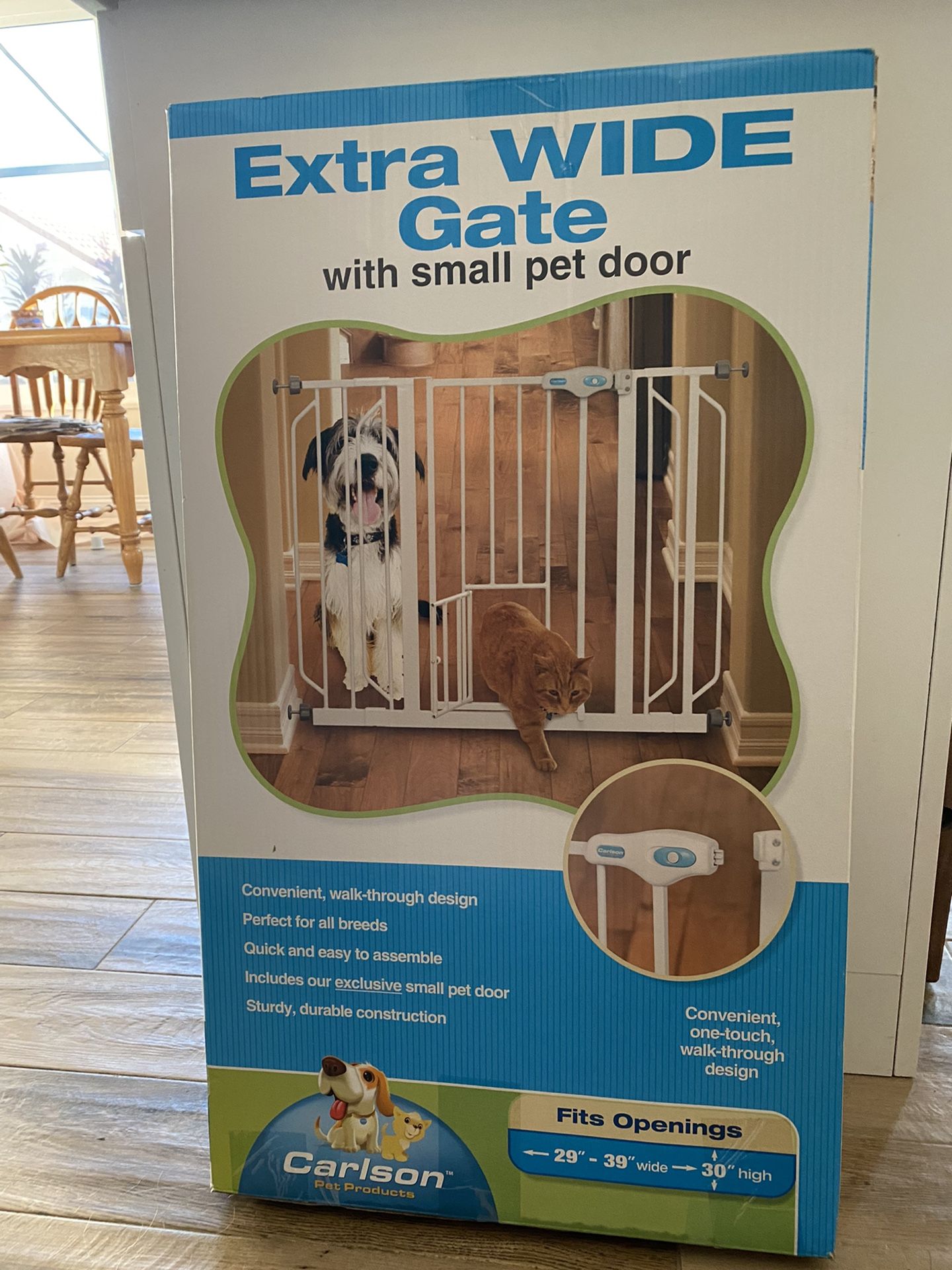 Pet Door