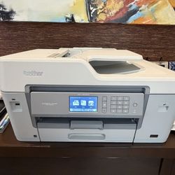 All-in-one Brother MFCJ6535DW color printer