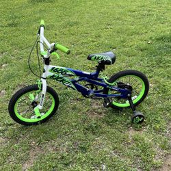 Ozone 500 Boys' 16 In Kick It Bike