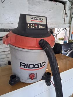 Vacuum/Aspiradora