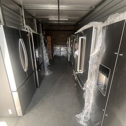 Refrigerators Dishwashers And Dryers 