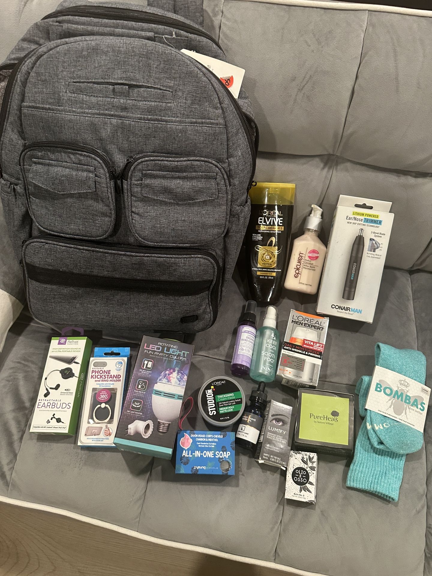 SAG Awards Men’s Swag Bag (over $220 Value)