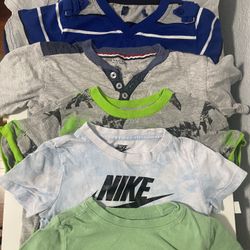 Boys Toddler Clothes Size 3T-4T