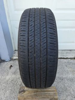 225/55R19 Bridgestone Ecopia H/L 422 Plus Tire