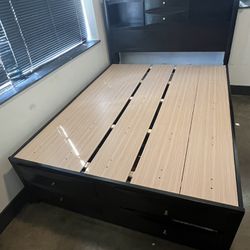Storage Bed For Sale 