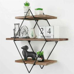 New in Box 20" Diamond Shelf
