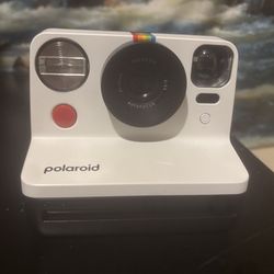 Polaroid Color Instant Film Camera
