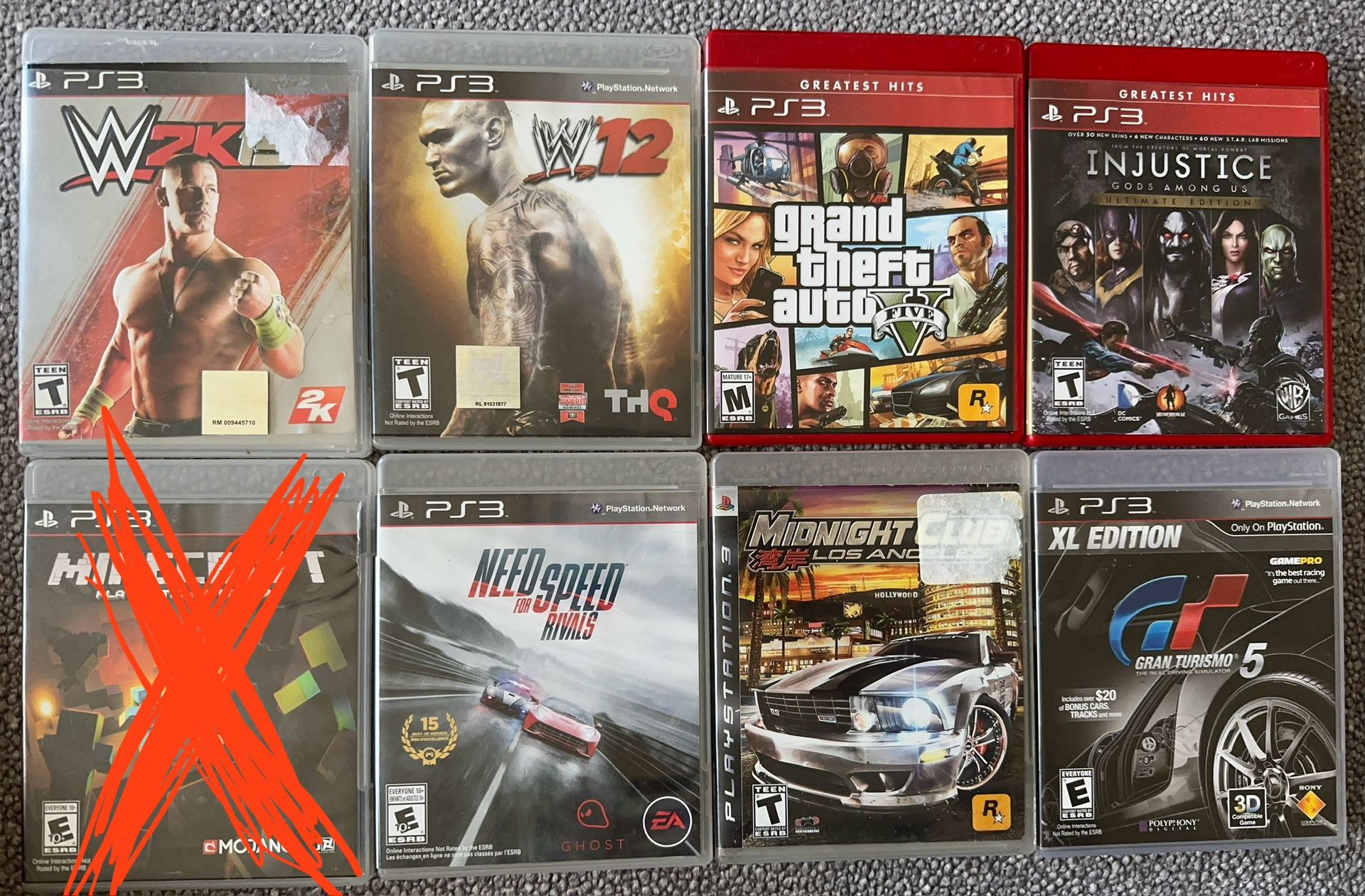 PS3 Games