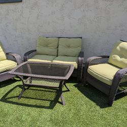 Outdoor Patio Furniture 