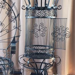 Large Bird Cage 