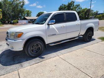 2006 Toyota Tundra