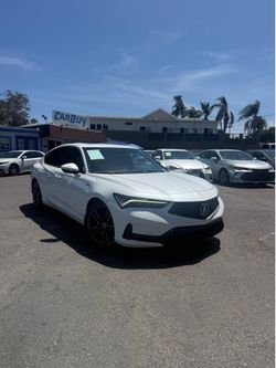 2023 Acura Integra A spec