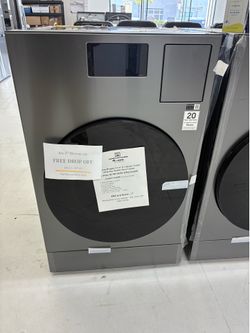 🎆4th Of July Blowout Sale on an All-In-One Vented Washer/Dryer Combo