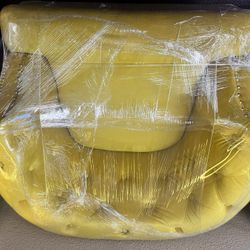 velvet Sofa & Pedal！ Super Cute！