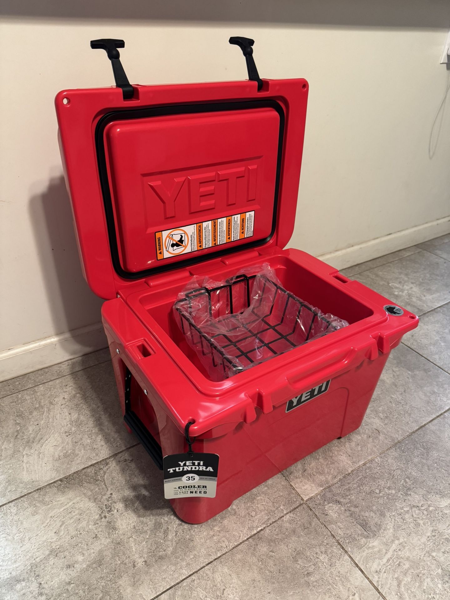 Yeti Tundra 35 Hard Cooler