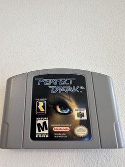 Perfect Dark