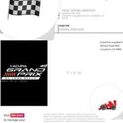 LONG BEACH GRAND PRIX
