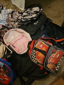 Backpacks