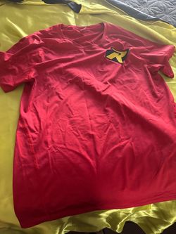Robin tee and cape
