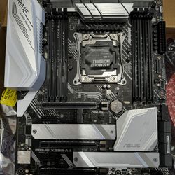 Asus Prime X299-A  LGA 2066 Motherboard 