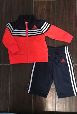 Adidas track suit-6 Months
